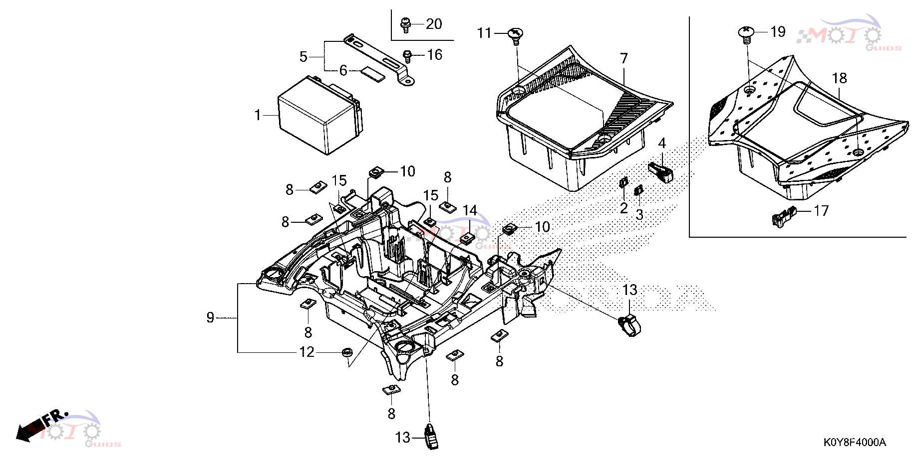 Frame Diagram